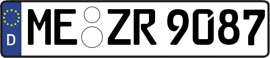 ME-ZR9087