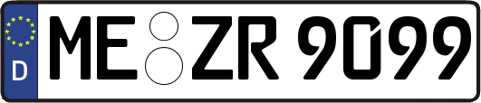 ME-ZR9099