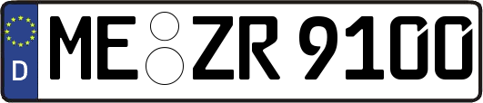 ME-ZR9100