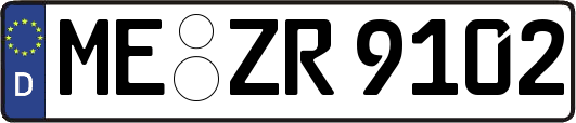 ME-ZR9102