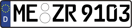 ME-ZR9103