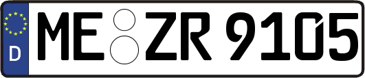 ME-ZR9105