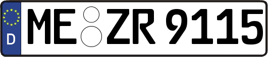 ME-ZR9115