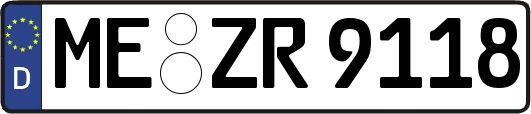 ME-ZR9118