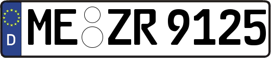 ME-ZR9125
