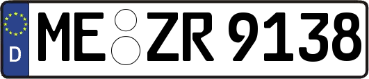 ME-ZR9138