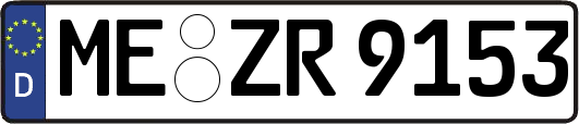 ME-ZR9153