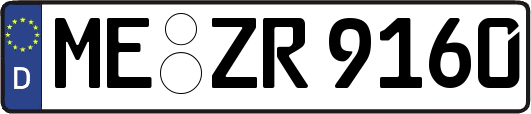 ME-ZR9160