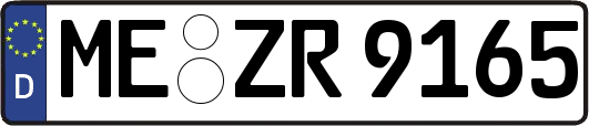 ME-ZR9165