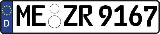ME-ZR9167