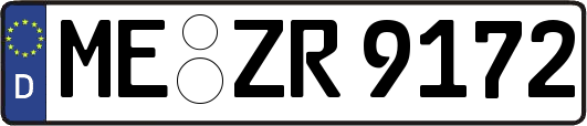 ME-ZR9172