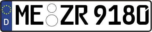 ME-ZR9180