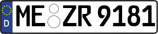 ME-ZR9181