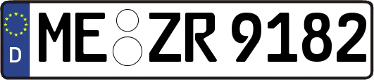 ME-ZR9182