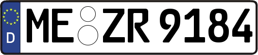 ME-ZR9184