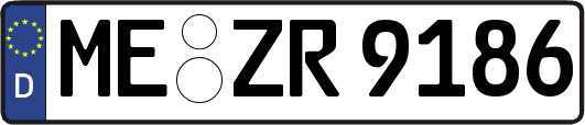 ME-ZR9186