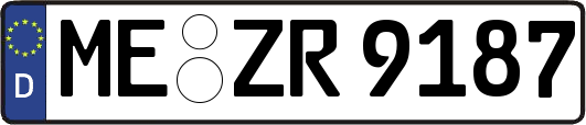 ME-ZR9187