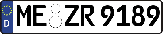 ME-ZR9189