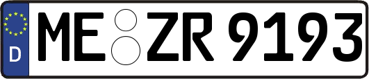 ME-ZR9193