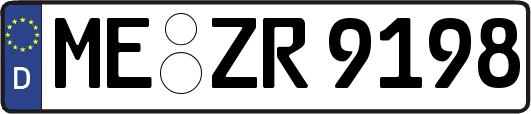 ME-ZR9198