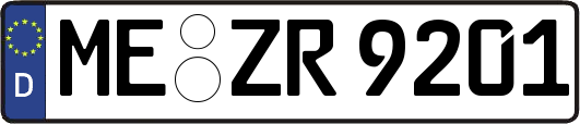 ME-ZR9201