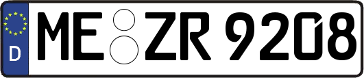 ME-ZR9208