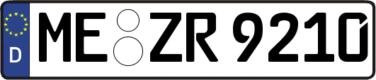 ME-ZR9210