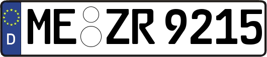 ME-ZR9215