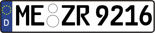 ME-ZR9216