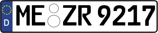 ME-ZR9217