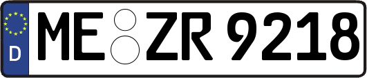 ME-ZR9218