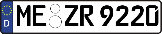 ME-ZR9220