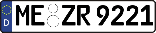 ME-ZR9221