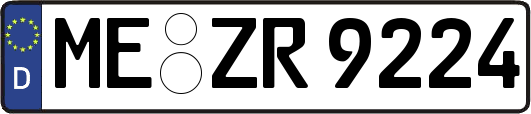 ME-ZR9224