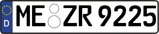 ME-ZR9225