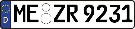 ME-ZR9231