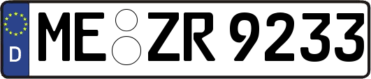 ME-ZR9233
