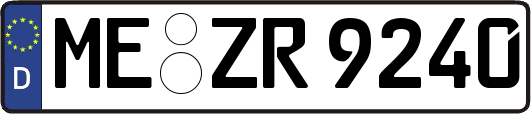 ME-ZR9240