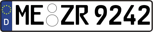 ME-ZR9242