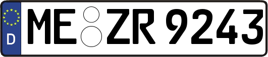 ME-ZR9243