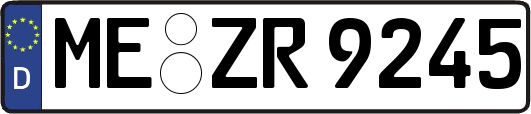 ME-ZR9245