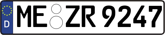 ME-ZR9247