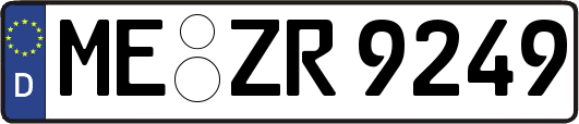 ME-ZR9249