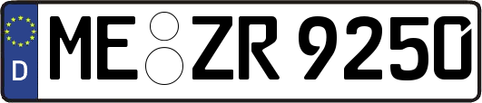 ME-ZR9250