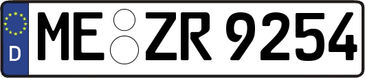 ME-ZR9254