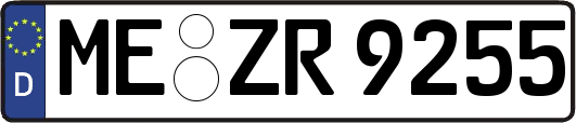 ME-ZR9255