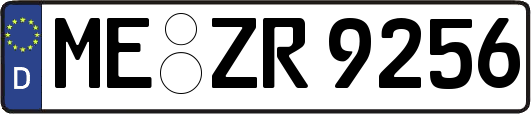 ME-ZR9256