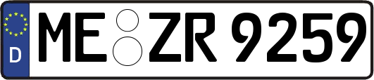 ME-ZR9259