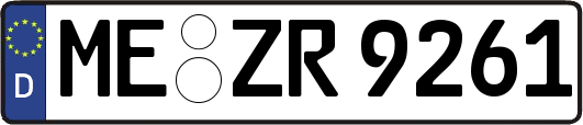 ME-ZR9261