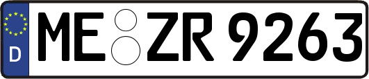 ME-ZR9263